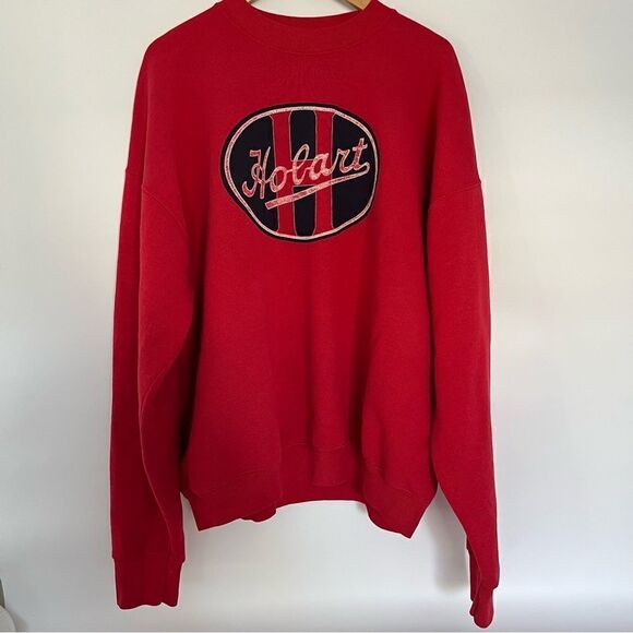 Vintage (1990s) Fruit of the Loom Sweatshirt - XXL - Picture 1 of 6